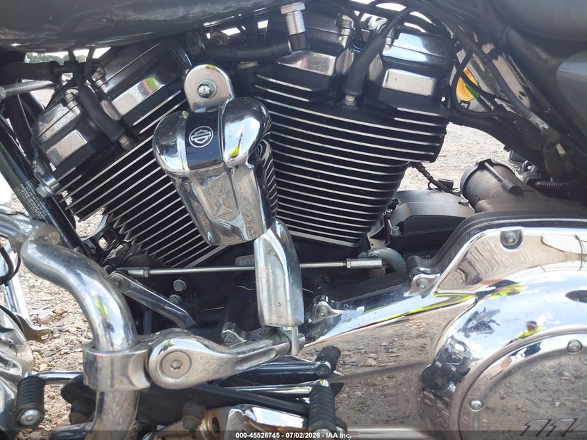 2022 Harley-Davidson Fltrxs VIN: 1HD1KTP18NB632396 Lot: 45526745