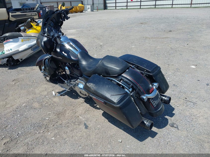 2015 HARLEY-DAVIDSON FLHXS auction photo 3
