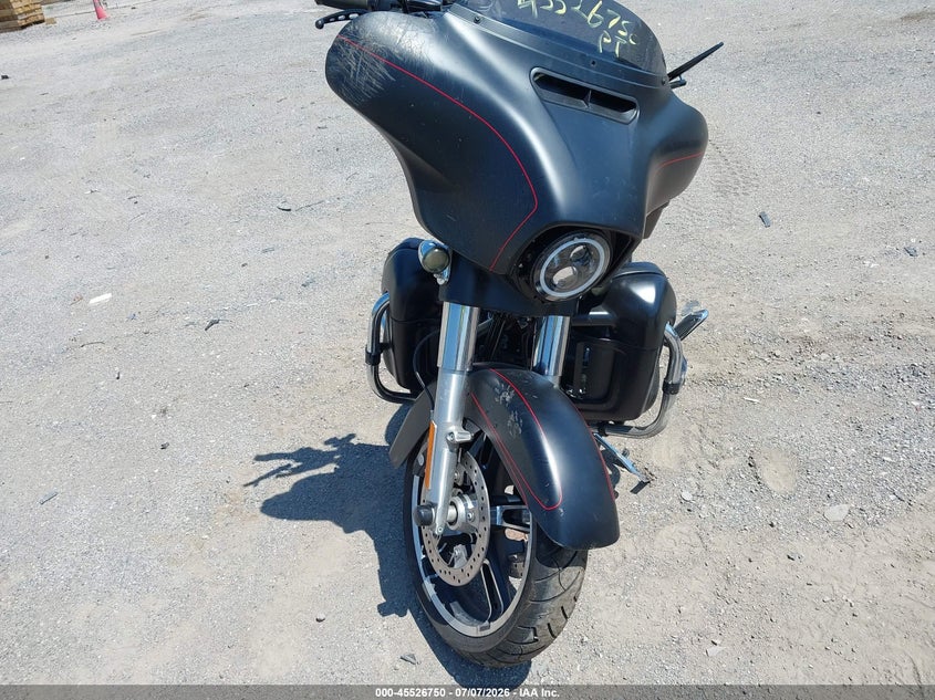 2015 HARLEY-DAVIDSON FLHXS auction photo 5