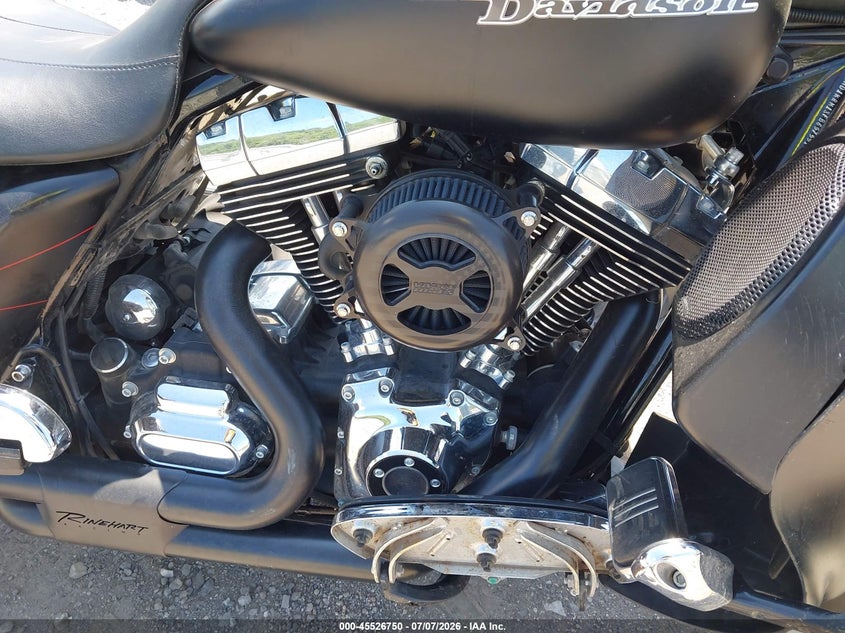 2015 HARLEY-DAVIDSON FLHXS auction photo 8