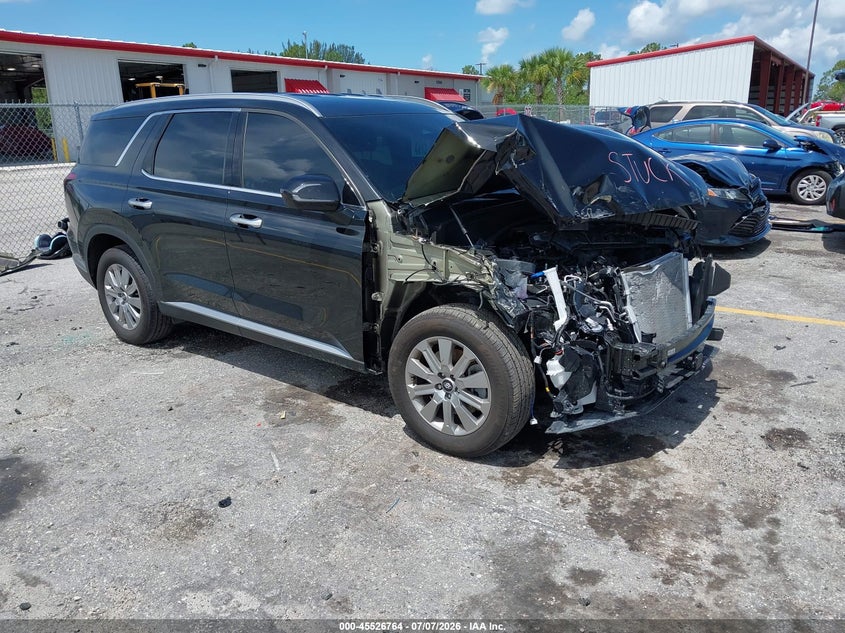2025 HYUNDAI PALISADE auction photo 1