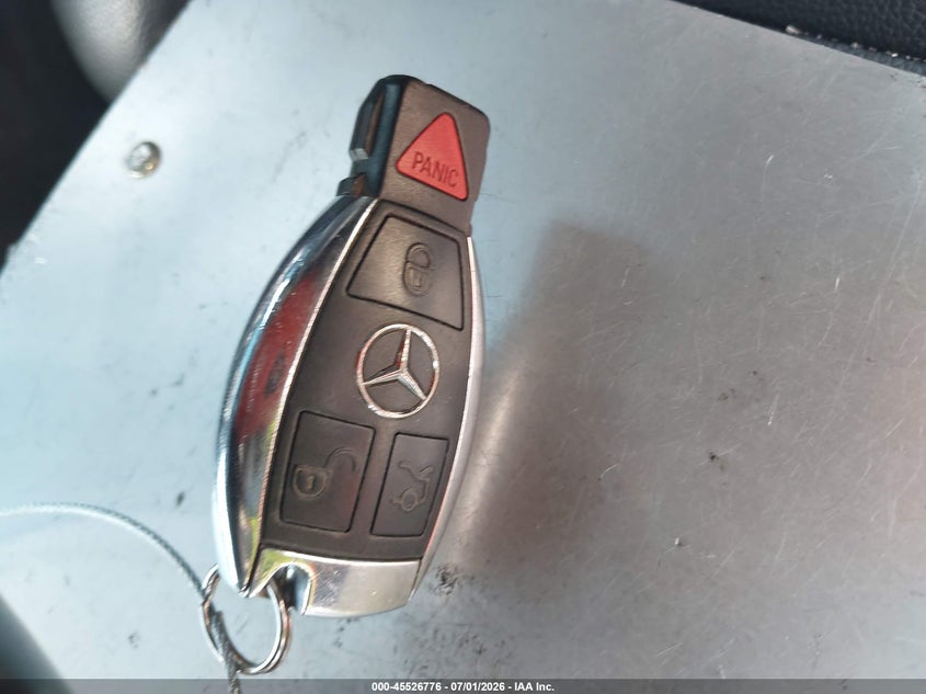 MERCEDES-BENZ C 300 2015 VIN 55SWF4JB2FU086954