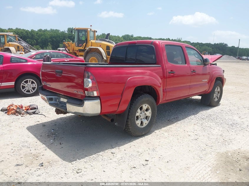 TOYOTA TACOMA 2011 VIN 3TMLU4EN3BM061176