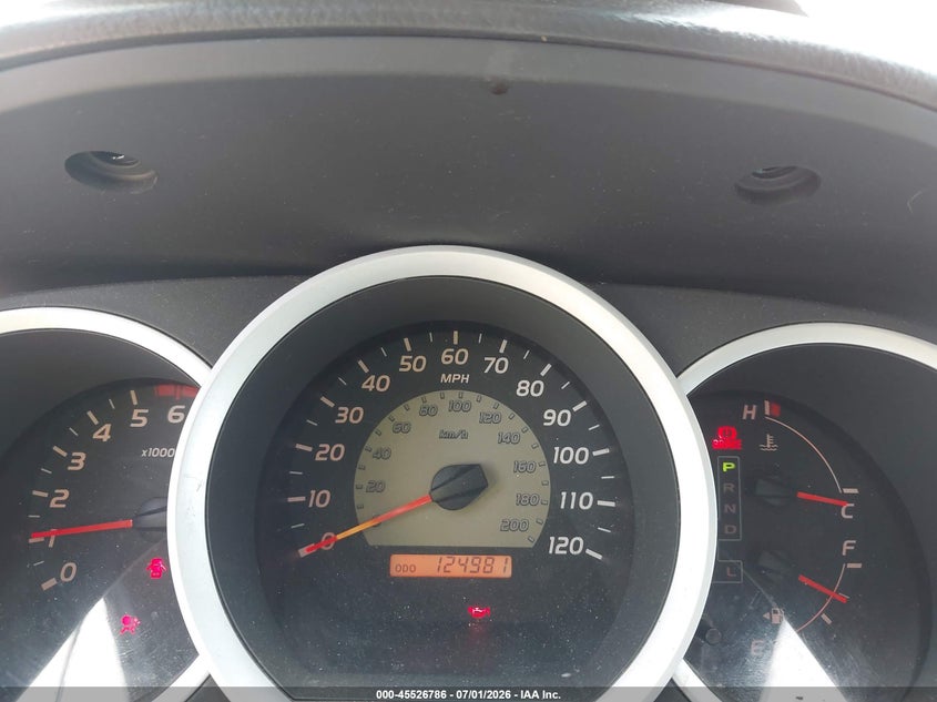 TOYOTA TACOMA 2011 VIN 3TMLU4EN3BM061176