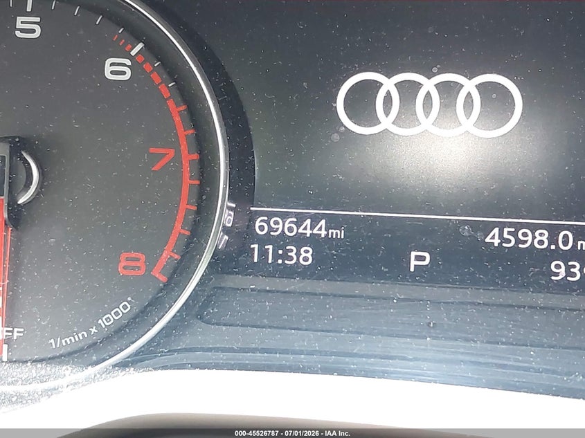 AUDI A4 2021 VIN WAUABAF43MN016004
