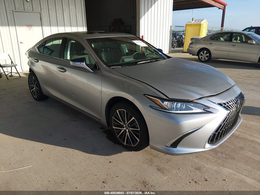 Vin: 58adz1b1xru184862, lot: 46025047, lexus es 350 2024 img_1