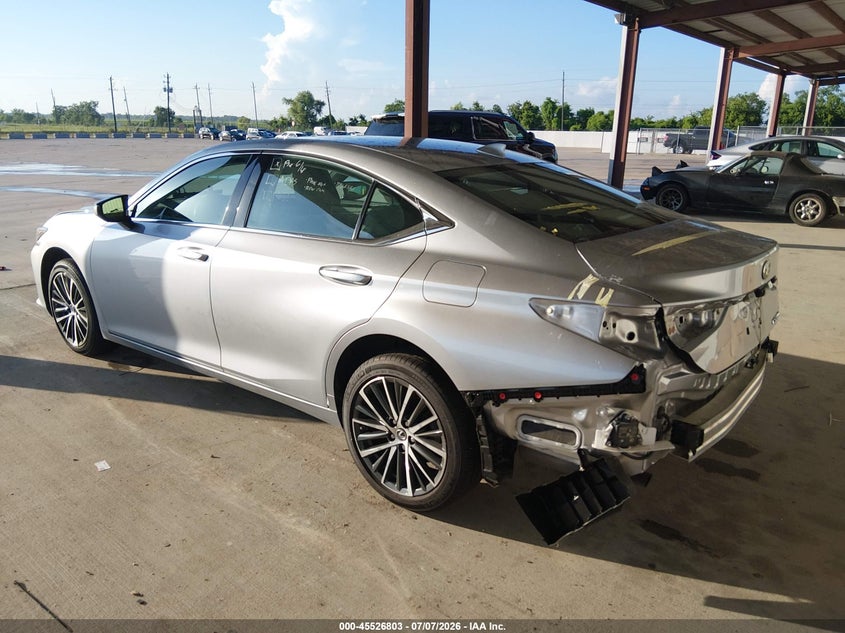 Vin: 58adz1b1xru184862, lot: 46025047, lexus es 350 20243