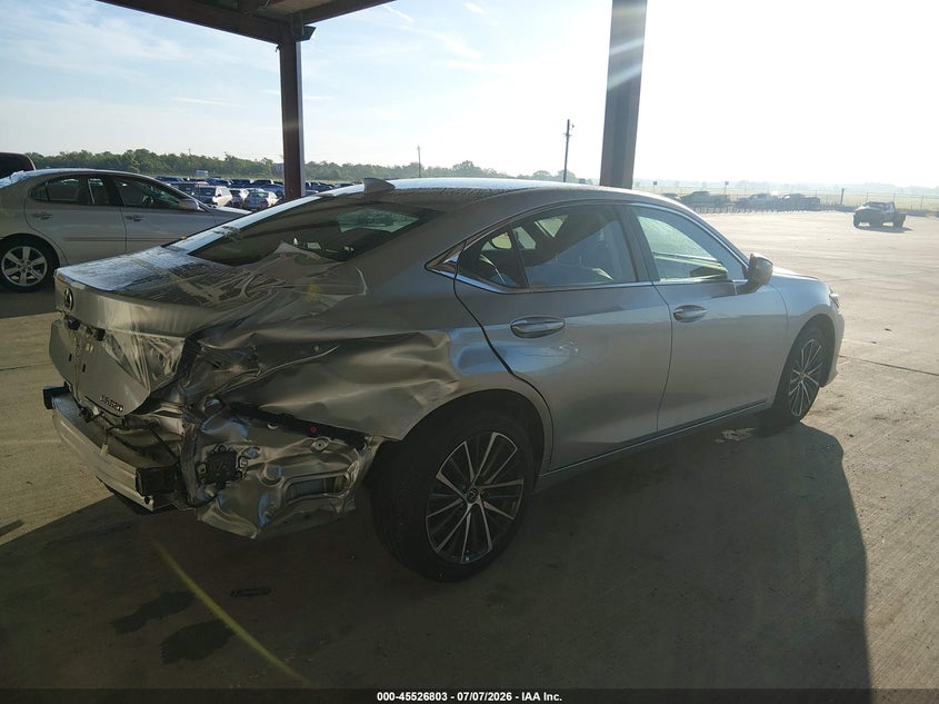 Vin: 58adz1b1xru184862, lot: 46025047, lexus es 350 20244