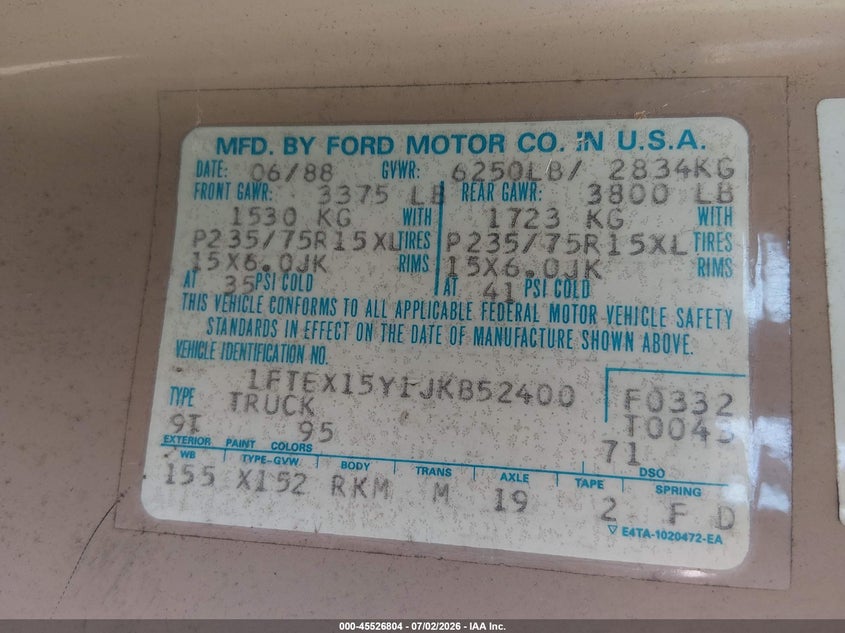 AtlanticExpress - Ford F-150 Lightning