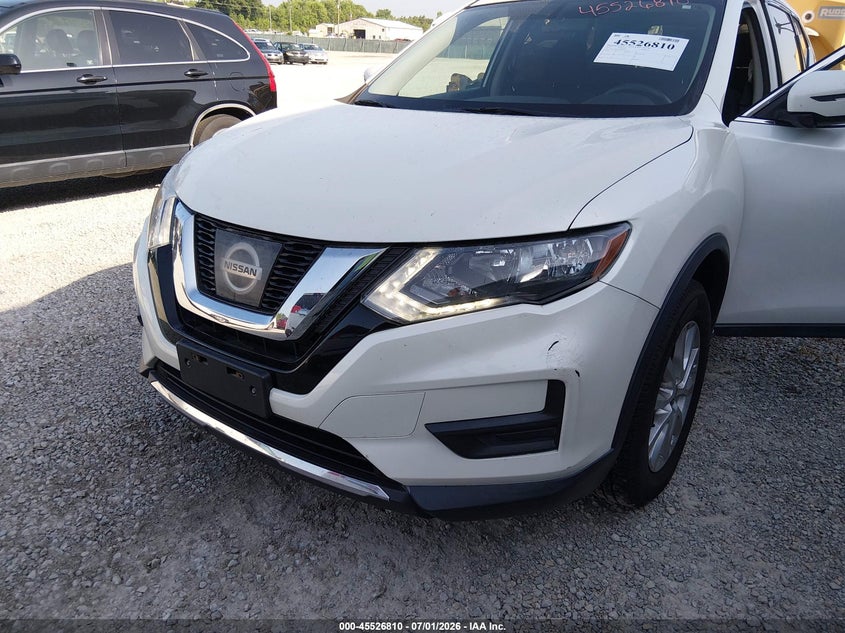 AtlanticExpress - Nissan Rogue