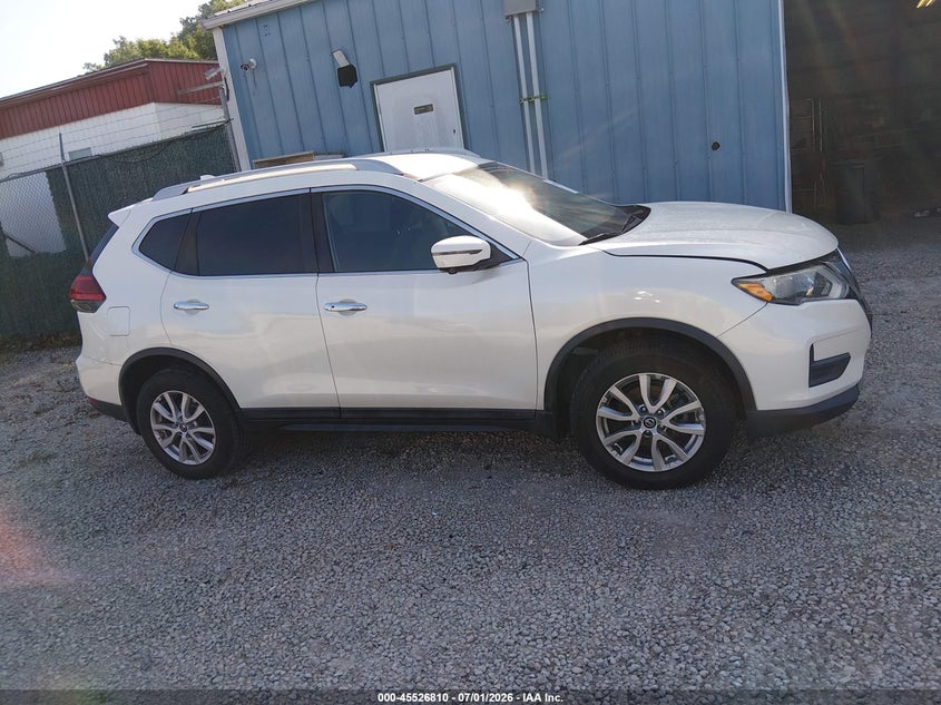 AtlanticExpress - Nissan Rogue