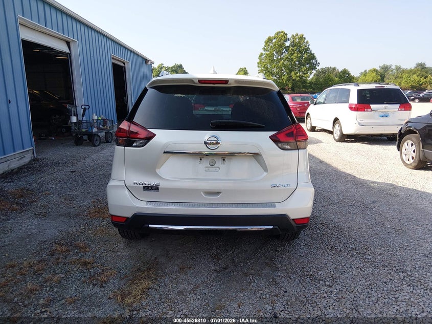 AtlanticExpress - Nissan Rogue