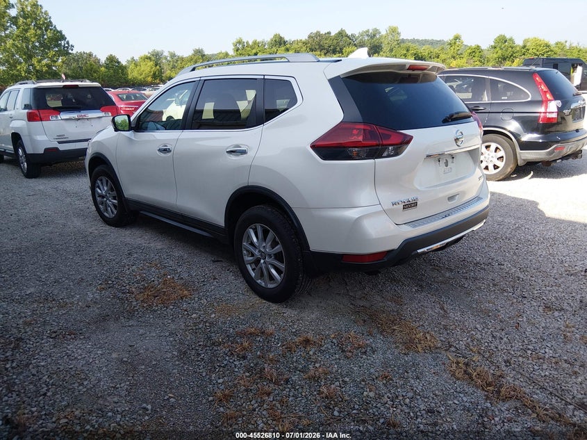 AtlanticExpress - Nissan Rogue