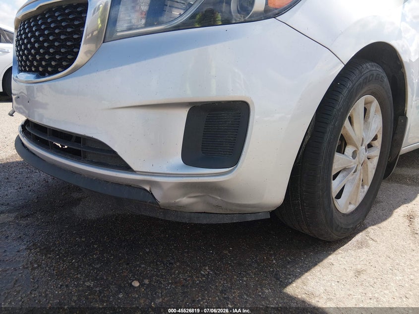 AtlanticExpress - Kia Sedona