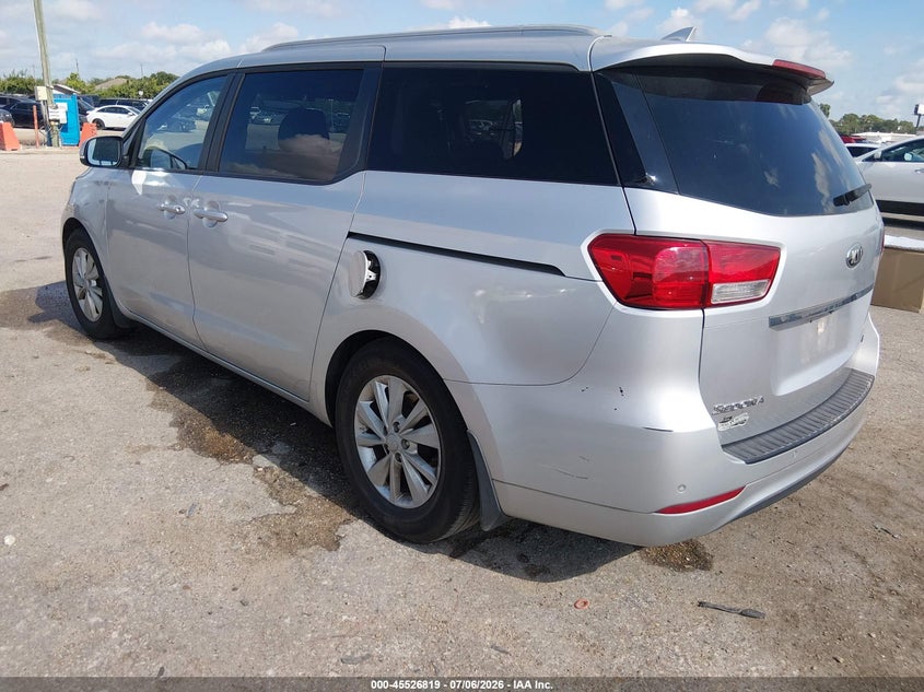 AtlanticExpress - Kia Sedona