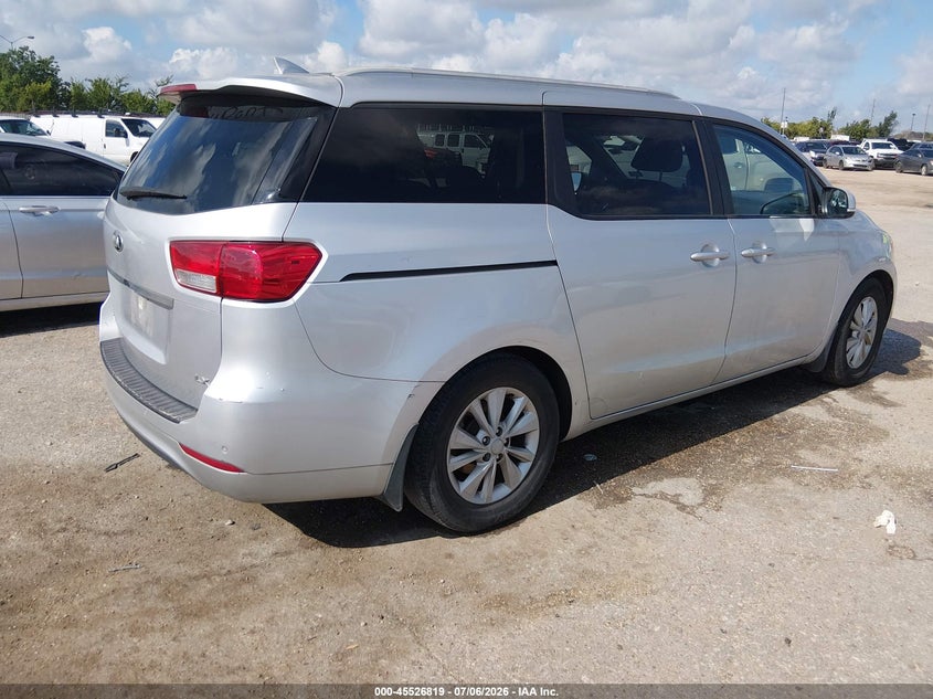 AtlanticExpress - Kia Sedona