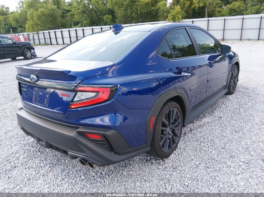 Vin: jf1vbah62s9800690, lot: 46025069, subaru wrx premium 20254