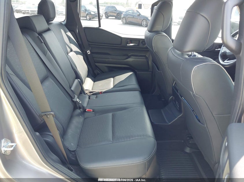 2024 Toyota Land Cruiser First Edition VIN: JTEABFAJ8R5000722 Lot: 45526827