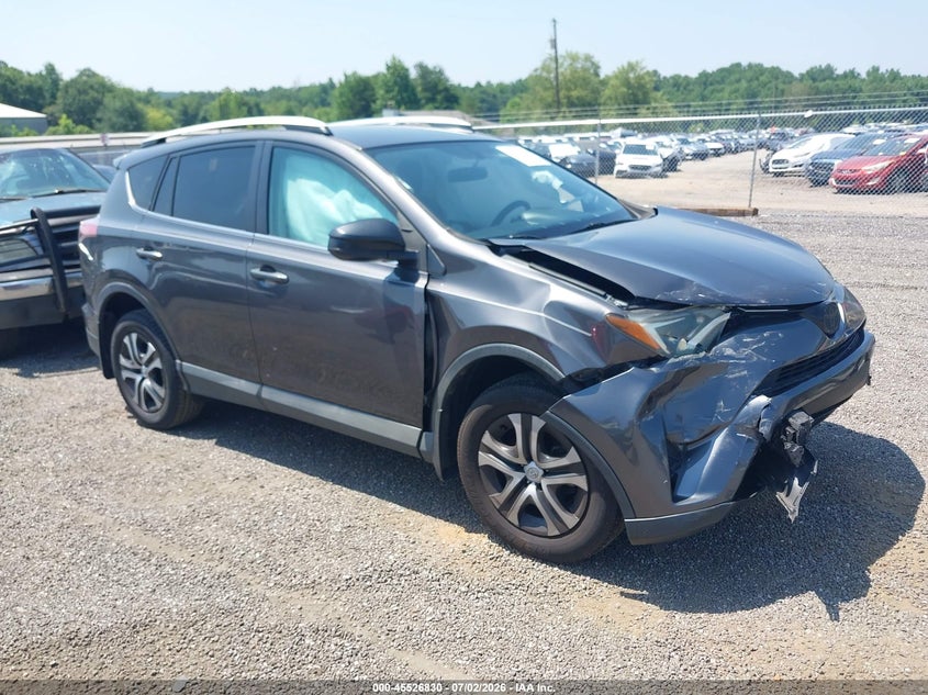 2016 Toyota Rav4