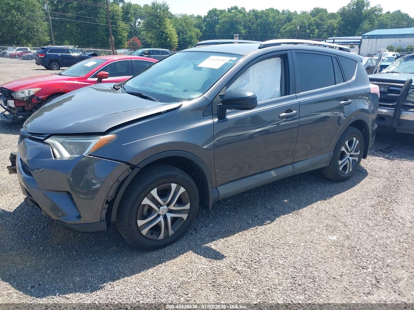 2016 TOYOTA RAV4 auction photo 2