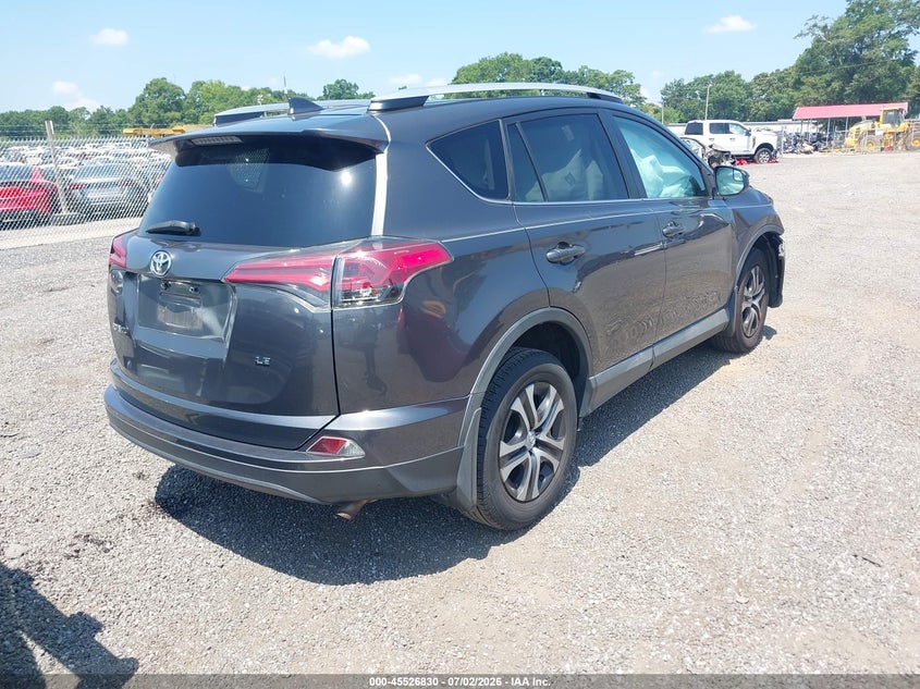 2016 TOYOTA RAV4 auction photo 4