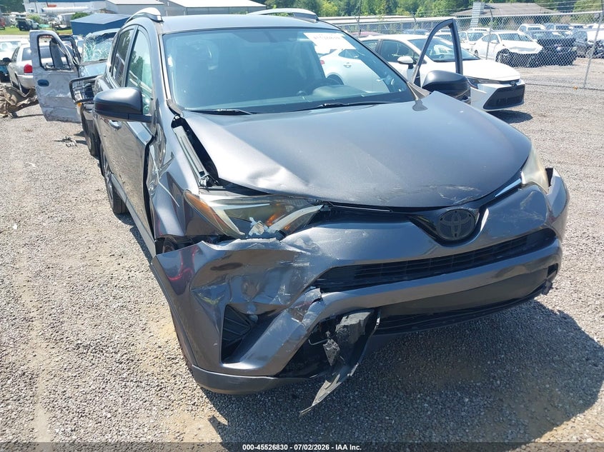 2016 TOYOTA RAV4 auction photo 6