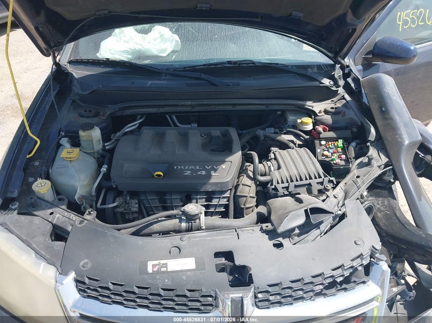 2013 Dodge Avenger Sxt VIN: 1C3CDZCBXDN730871 Lot: 45526831