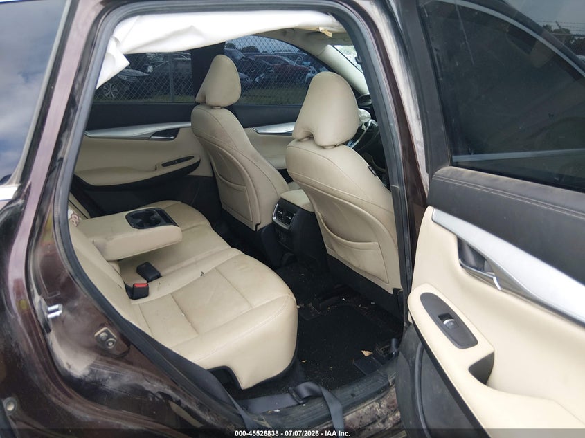 2020 Infiniti Qx50 Essential Awd VIN: 3PCAJ5M32LF102649 Lot: 45526838