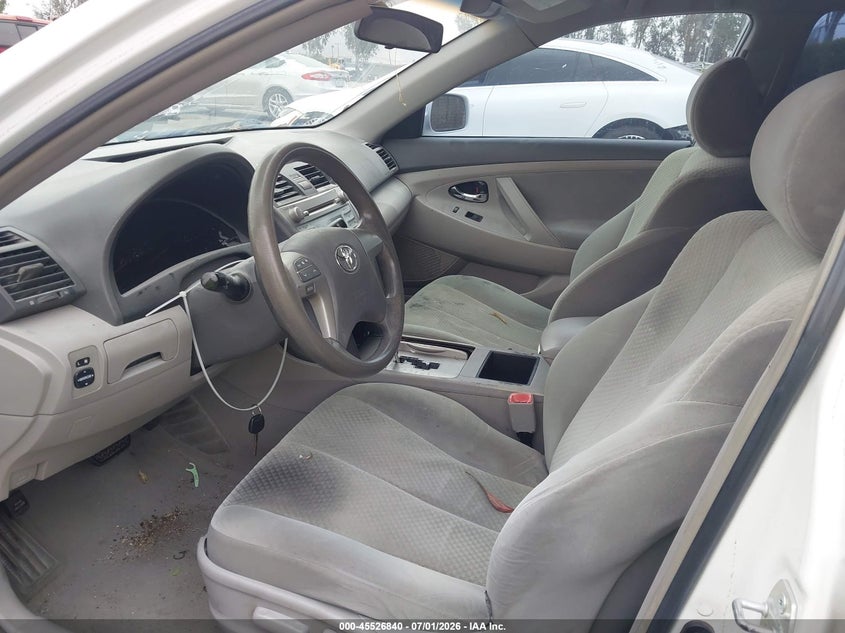 2007 TOYOTA CAMRY VIN 4T1BE46K17U558335 nuotrauka 5