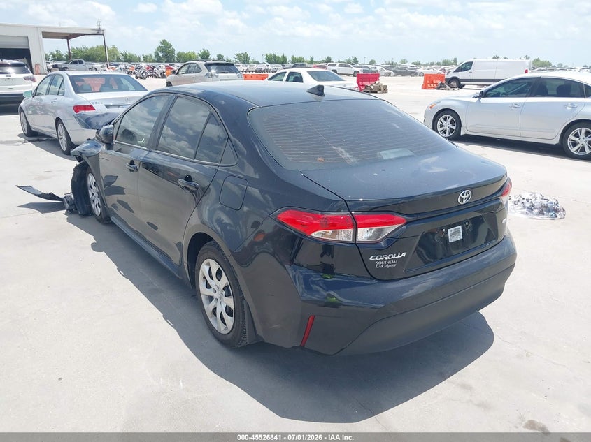 2025 TOYOTA COROLLA LE · Фото 3