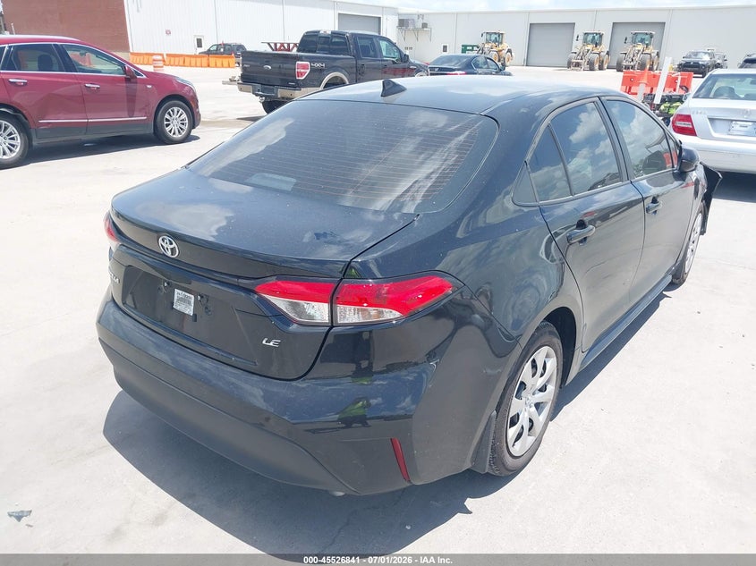 2025 TOYOTA COROLLA LE · Фото 4