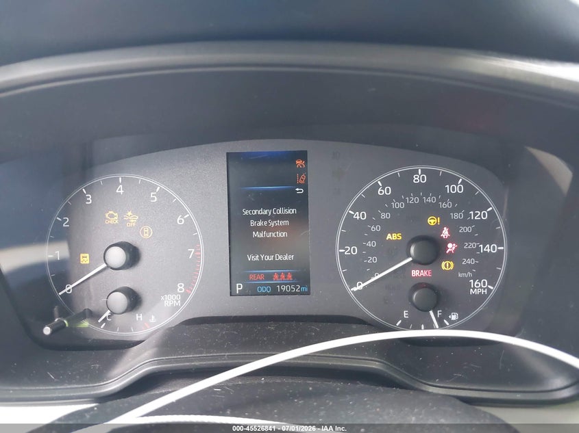 2025 TOYOTA COROLLA LE · Фото 7
