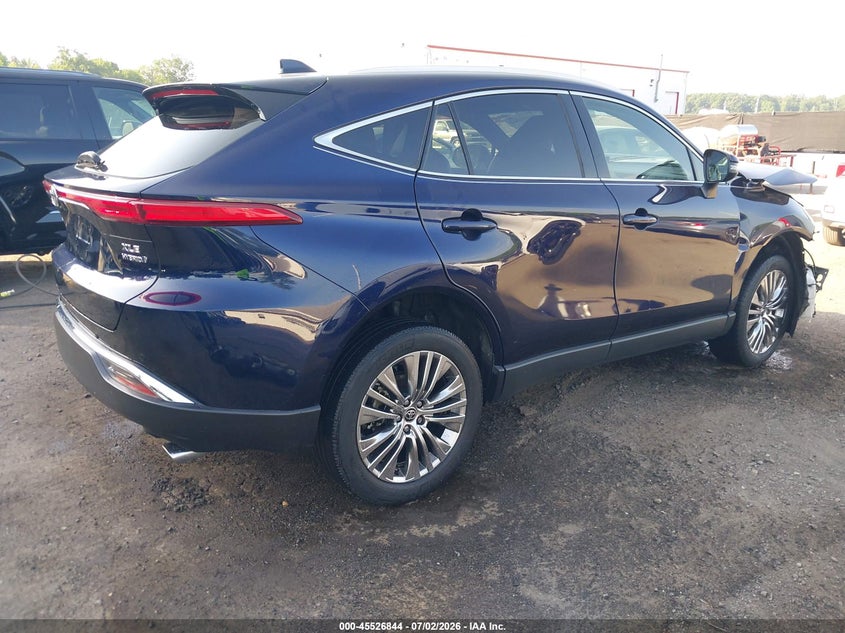 Vin: jteaaaah3nj093783, lot: 46025088, toyota venza xle 20224