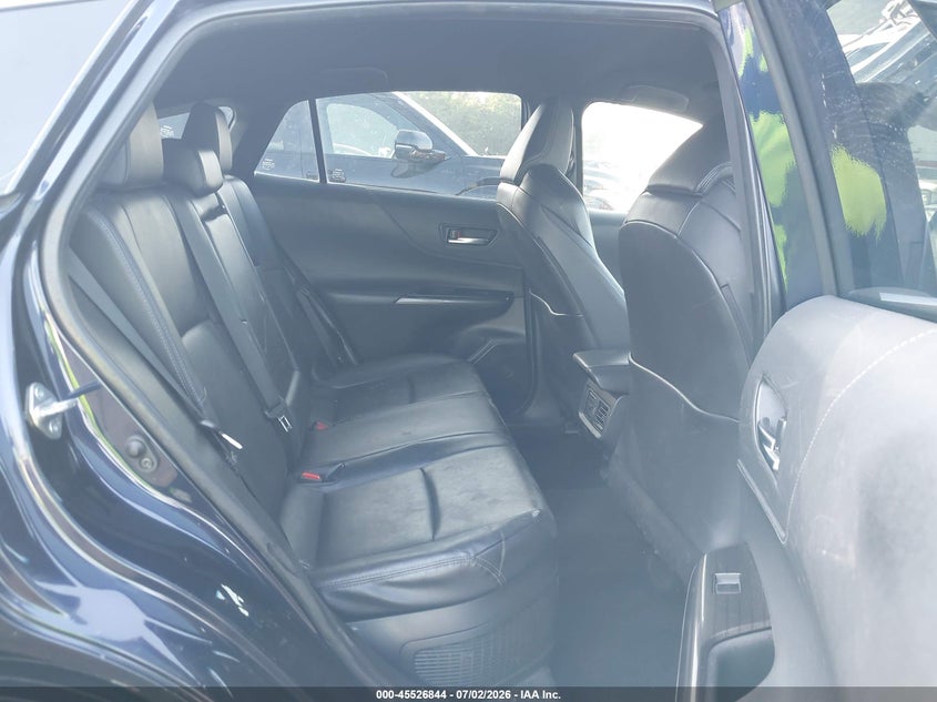 2022 Toyota Venza Xle VIN: JTEAAAAH3NJ093783 Lot: 45526844