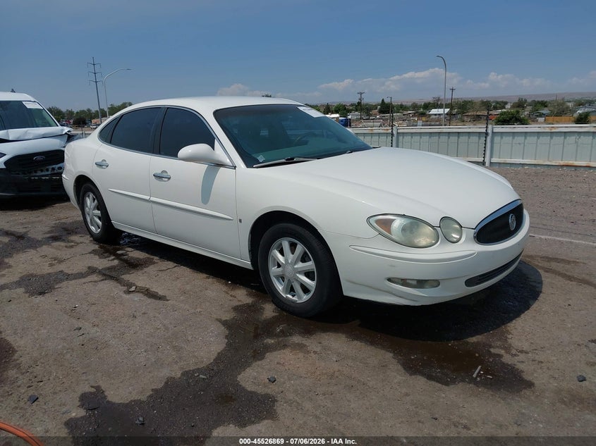 2006 Buick Lacrosse Cxl