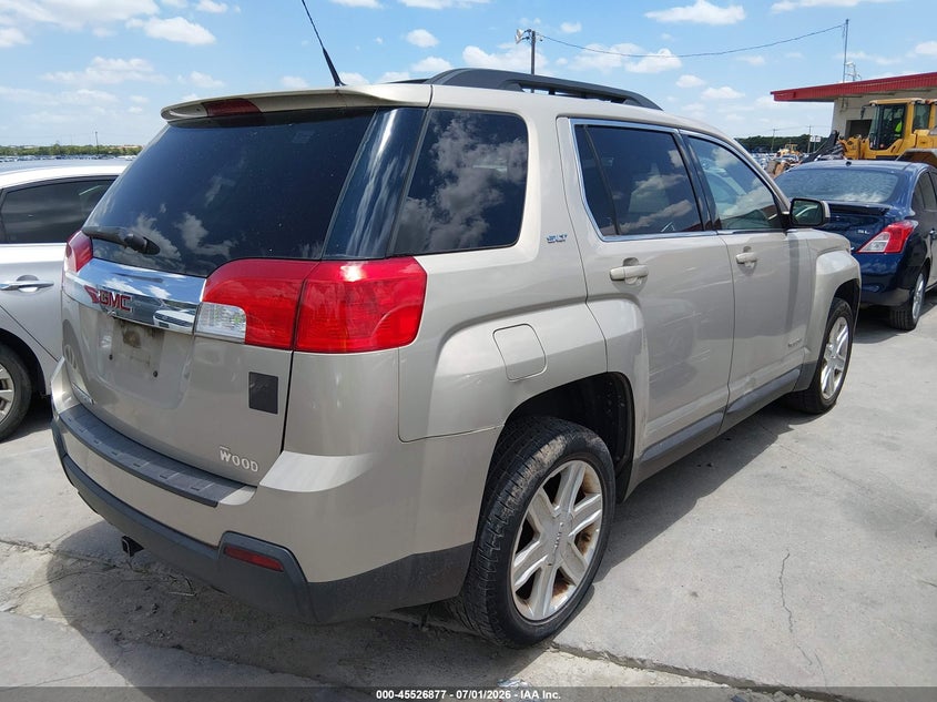 Vin: 2ctaluec6b6389375, lot: 46025121, gmc terrain slt-1 20114