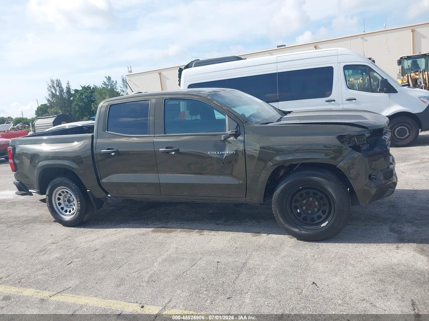 AtlanticExpress - Chevrolet Colorado