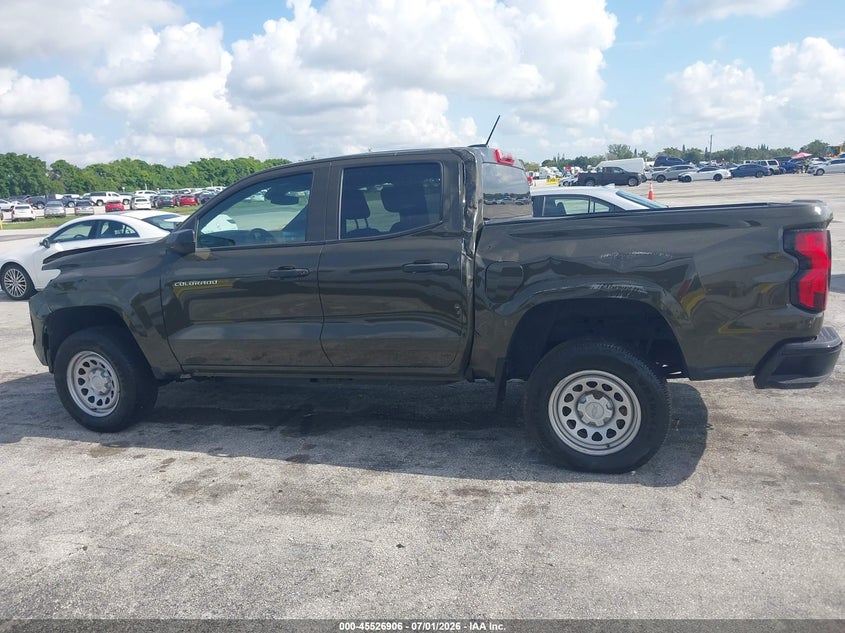AtlanticExpress - Chevrolet Colorado