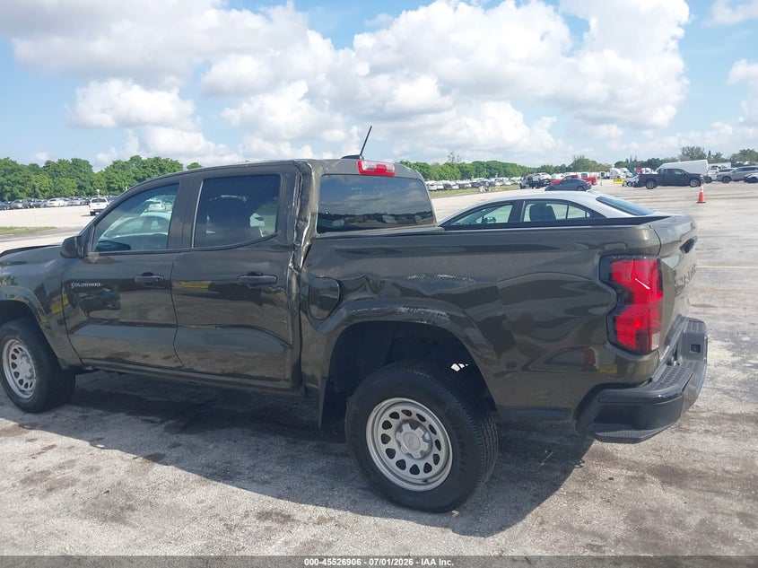 AtlanticExpress - Chevrolet Colorado