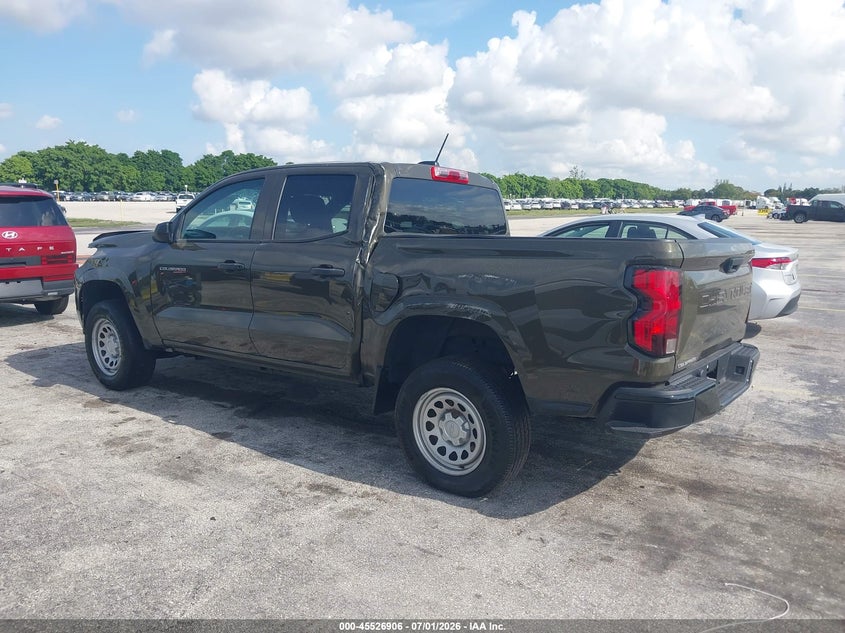 AtlanticExpress - Chevrolet Colorado