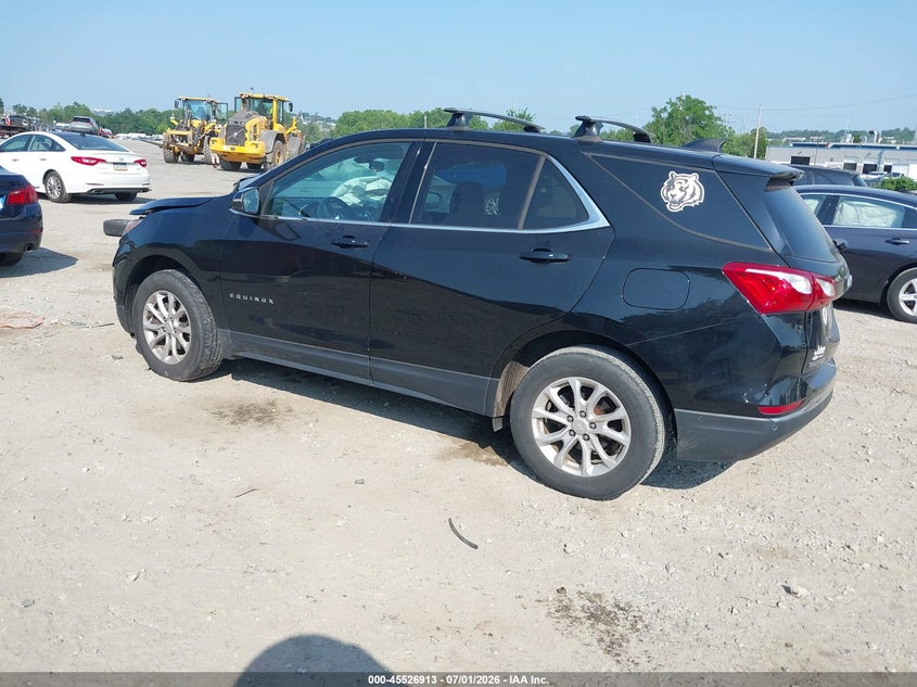 CHEVROLET EQUINOX 2019 VIN 3GNAXUEV0KL113181