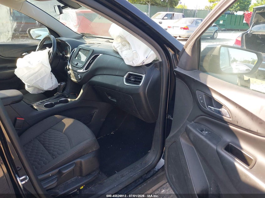 Фото 5 - CHEVROLET EQUINOX