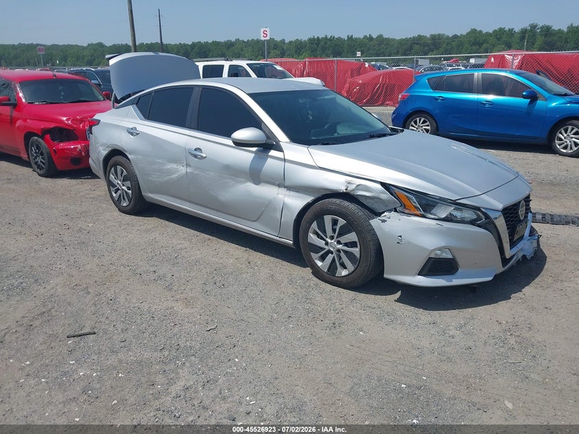 Zdjęcie główne ogłoszenia 2020 NISSAN ALTIMA