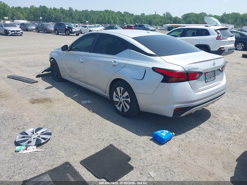 2020 NISSAN ALTIMA — zdjęcie 3