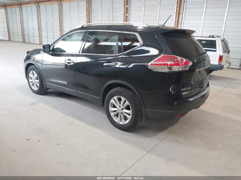 AtlanticExpress - Nissan Rogue