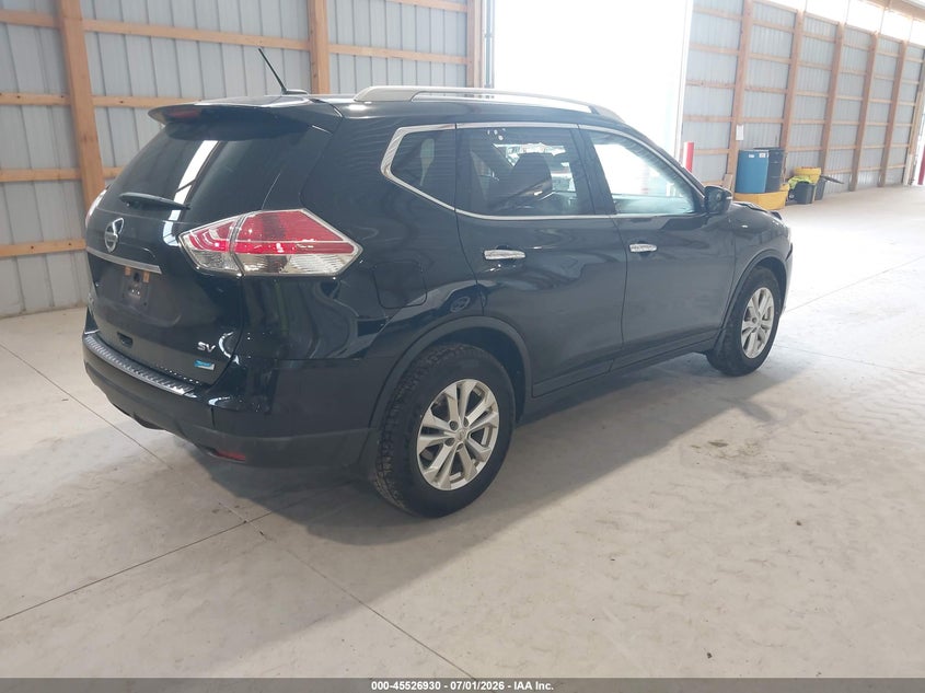 AtlanticExpress - Nissan Rogue