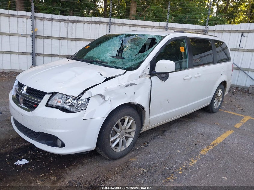 Vin: 2c4rdgcg1jr325728, lot: 46025188, dodge grand caravan sxt 20182