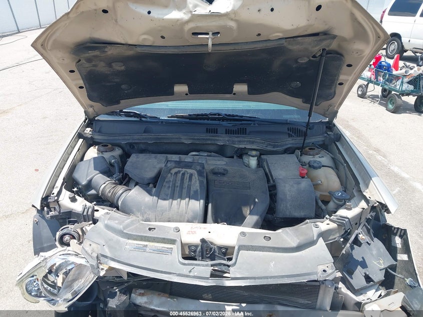 2009 Chevrolet Cobalt Lt VIN: 1G1AT58H097273844 Lot: 45526963