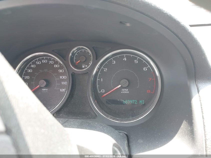 2009 Chevrolet Cobalt Lt VIN: 1G1AT58H097273844 Lot: 45526963