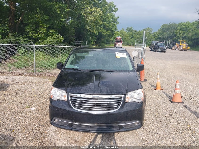 2016 Chrysler Town & Country Touring VIN: 2C4RC1BG0GR305951 Lot: 45526979
